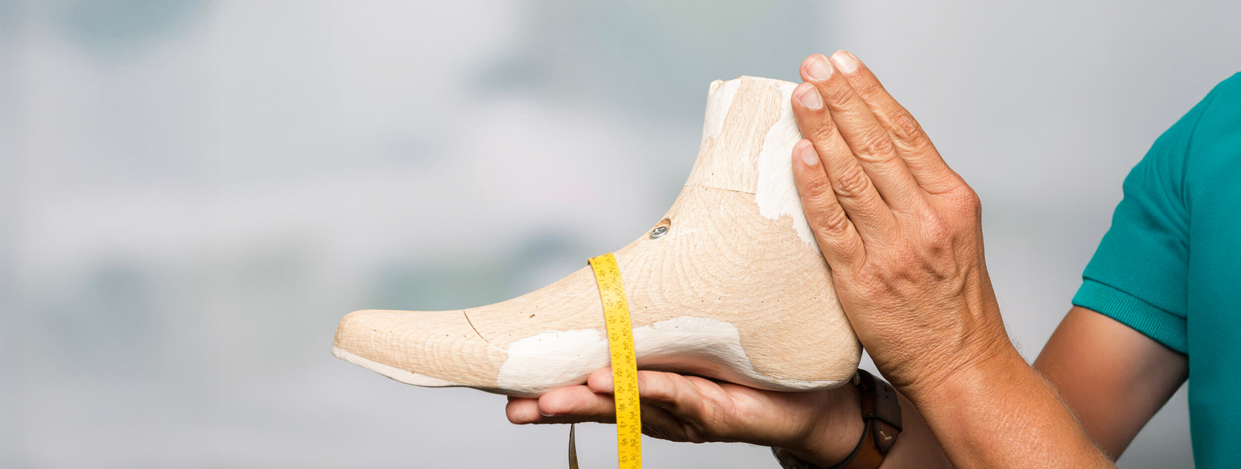 Orthopädieschuhtechnik